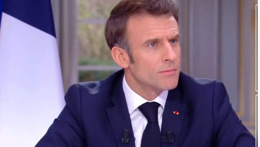 Emmanuel Macron