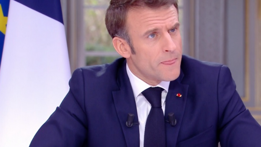 Emmanuel Macron