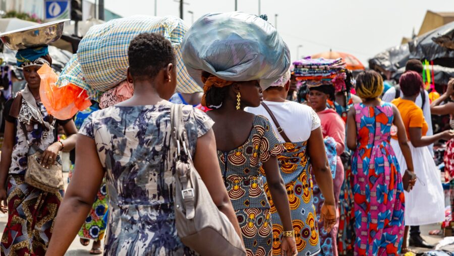 femmes africaines