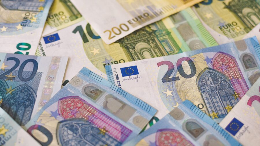 billet d'euros