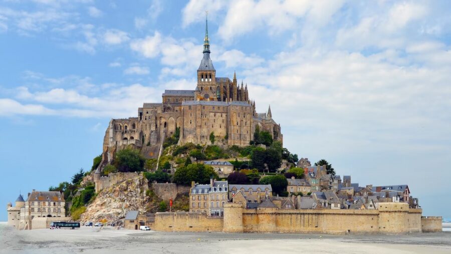 mont saint-michel