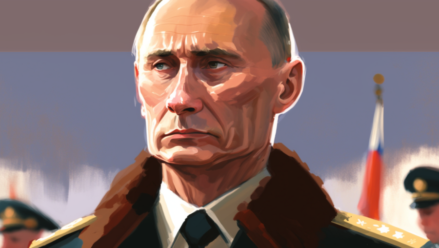 Vladimir Poutine