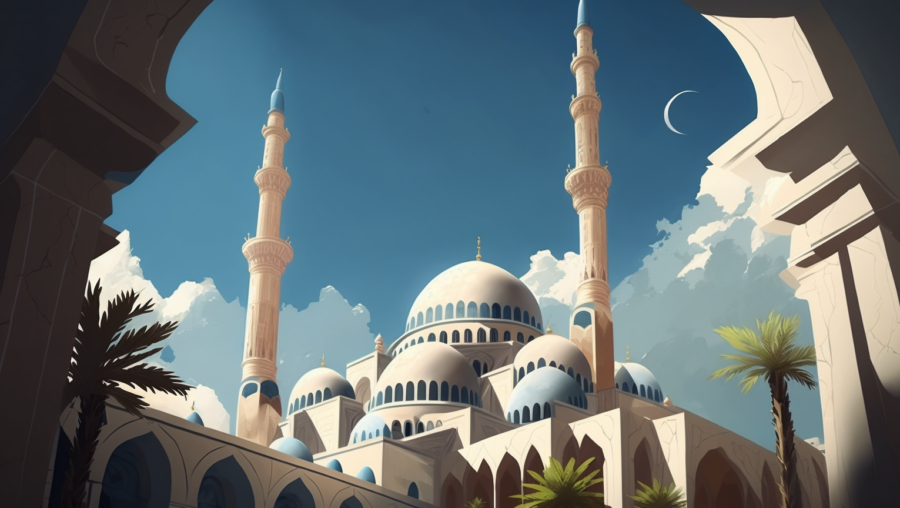 mosquée islam