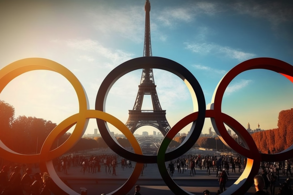 Jeux Olympiques et Paralympiques 2024 : quelles seront vraiment les  retombées pour Paris ?