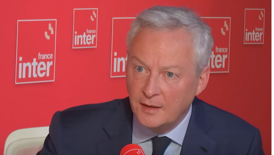 Screenshot 2023-06-02 at 12-41-46 (4) Bruno Le Maire Un ISF vert qui toucherait 10% des contribuables je dis non - YouTube