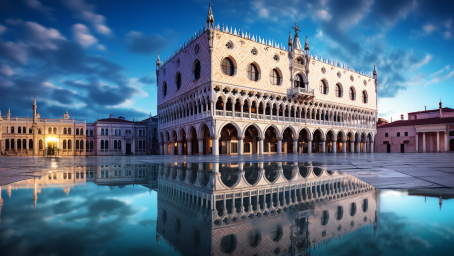 doge palace