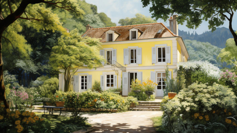 maison française immobilier