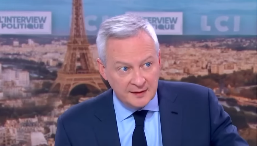 Screenshot 2023-09-19 at 13-30-00 (17) Retraites «C'est notre responsabilité de renouer avec les Français» Bruno Le Maire - YouTube