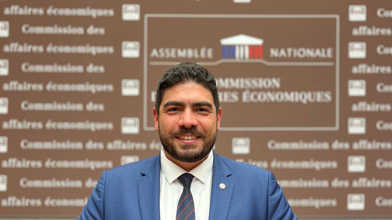 Guillaume Kasbarian "Le jour où nous aurons des députés fiers de faire des économies plutôt