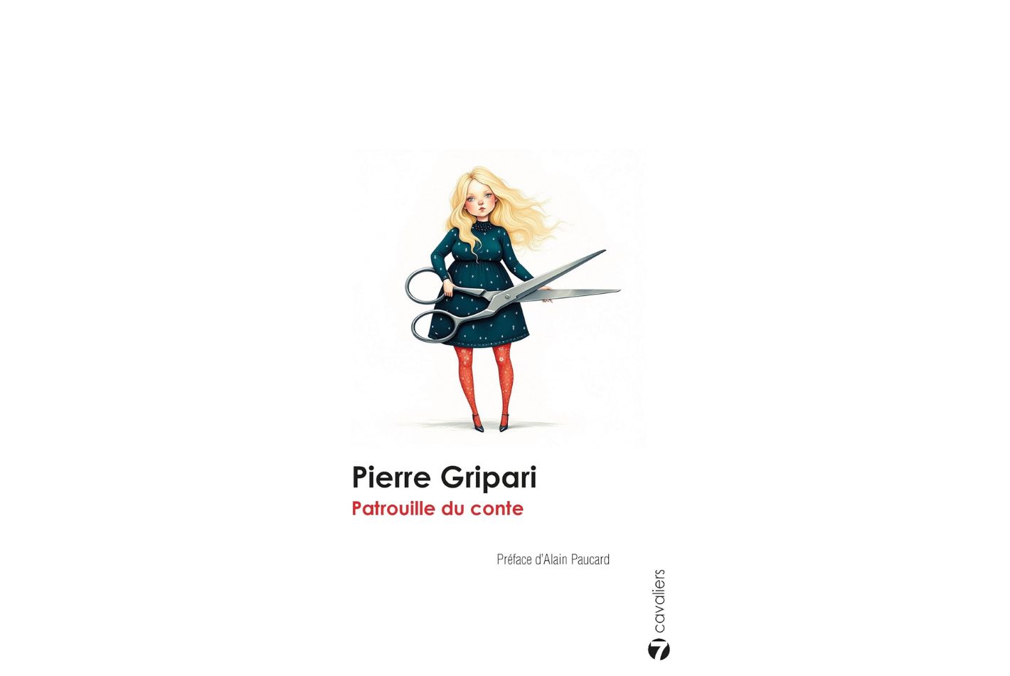 La culture en péril (21) – Pierre Gripari, « Patrouille du conte »