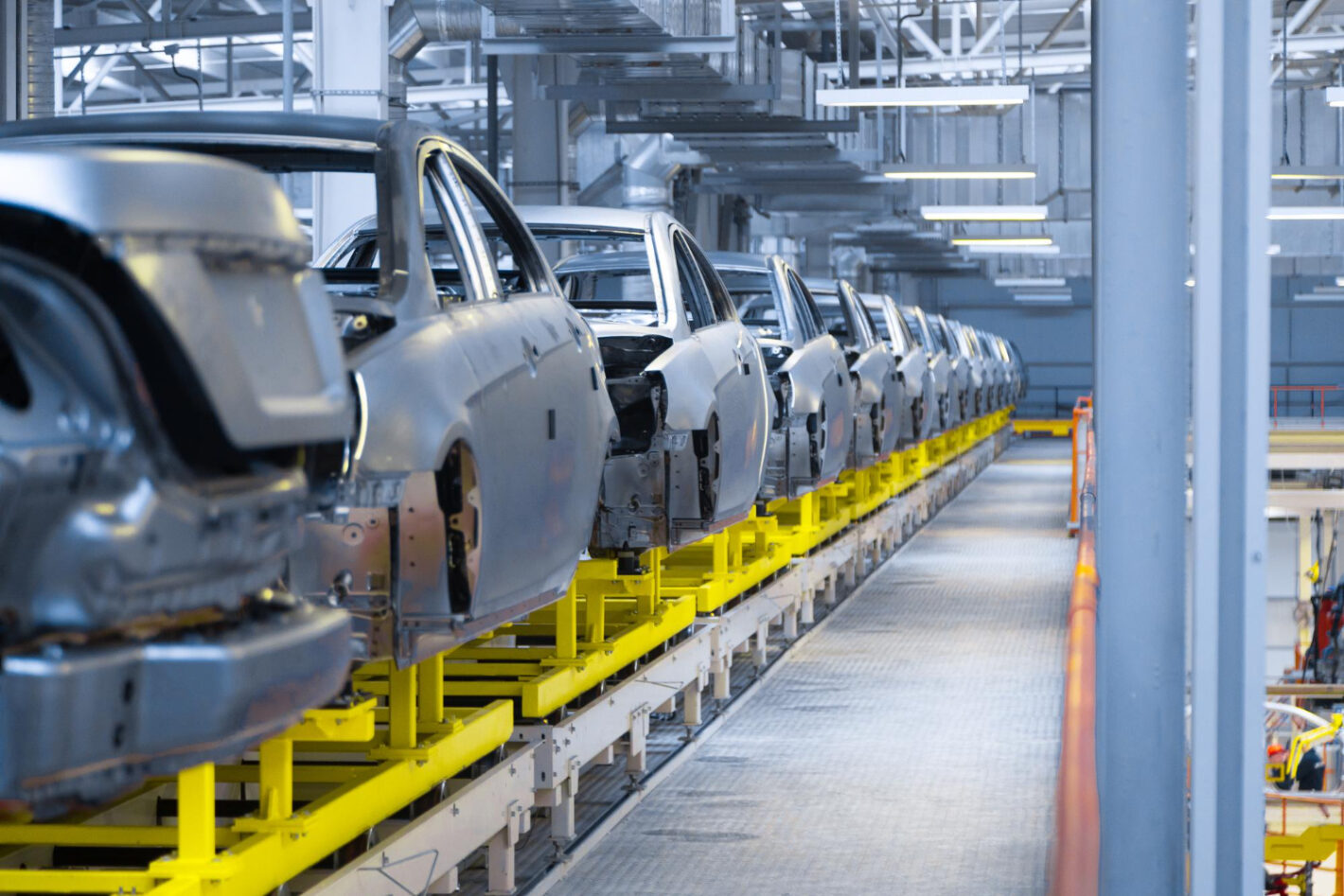 Industrie automobile en danger : ainsi va l’Europe !